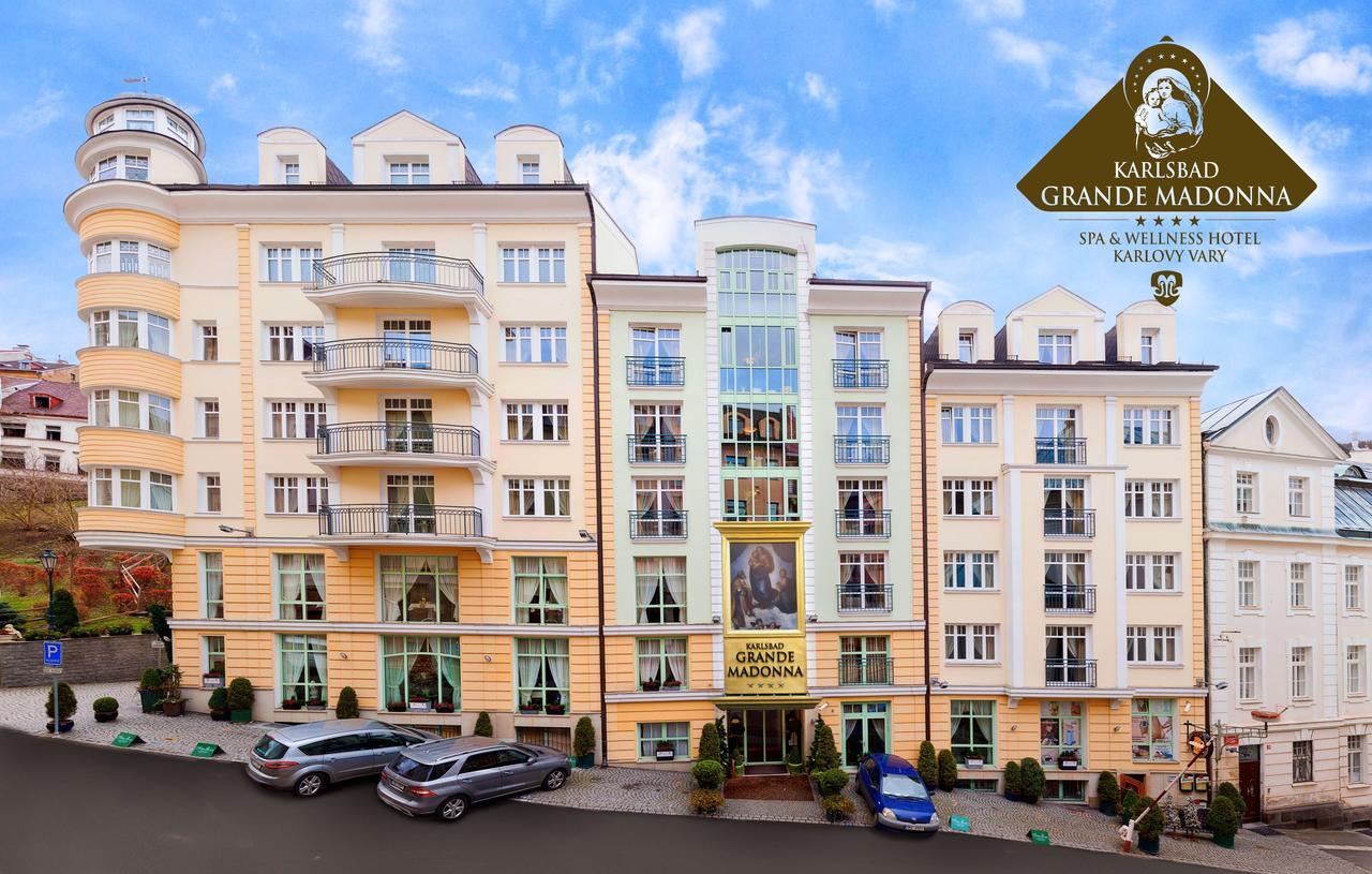 فندق Karlsbad Grande Madonna المظهر الخارجي الصورة
